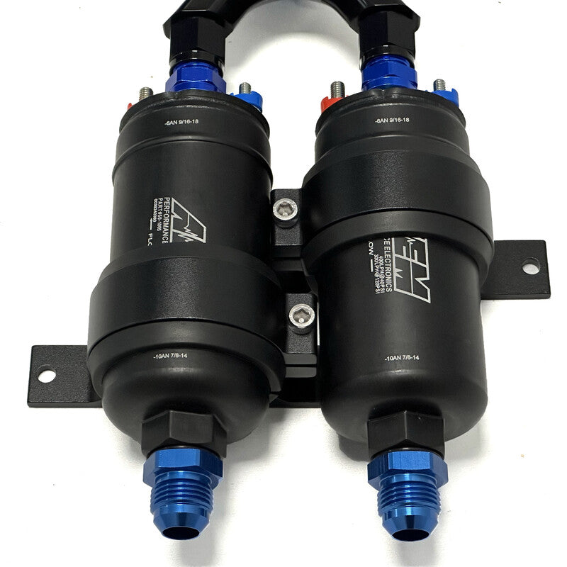 Carica immagine in Galleria Viewer, Pack Doppia Pompa Benzina AEM - 800 L/h