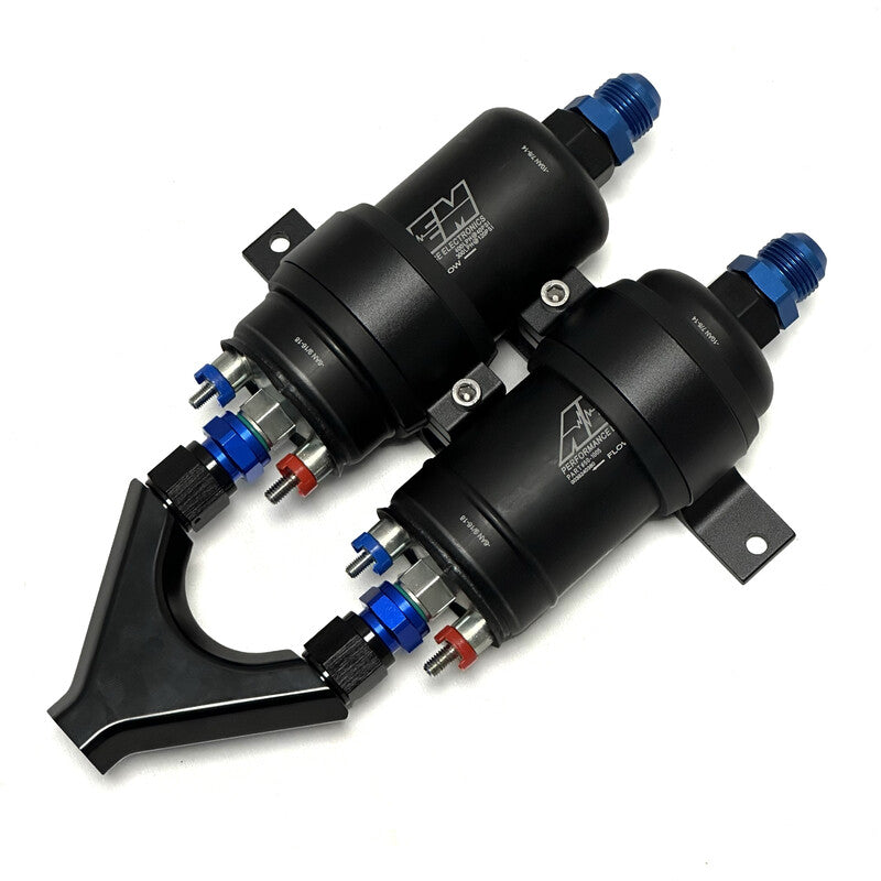 Carica immagine in Galleria Viewer, Pack Doppia Pompa Benzina AEM - 800 L/h