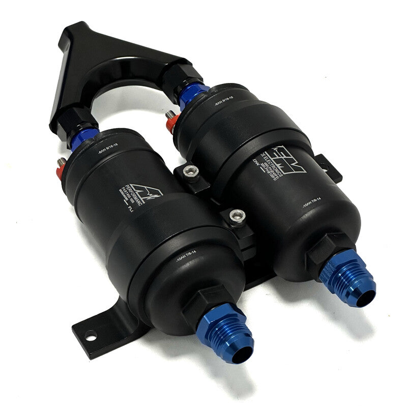 Carica immagine in Galleria Viewer, Pack Doppia Pompa Benzina AEM - 800 L/h
