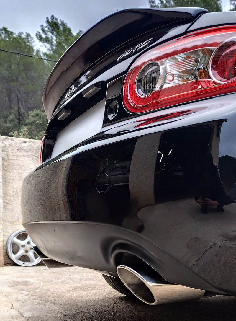 Carica immagine in Galleria Viewer, Silenziatore di Scarico DS per Mazda MX-5 NC (05-15)