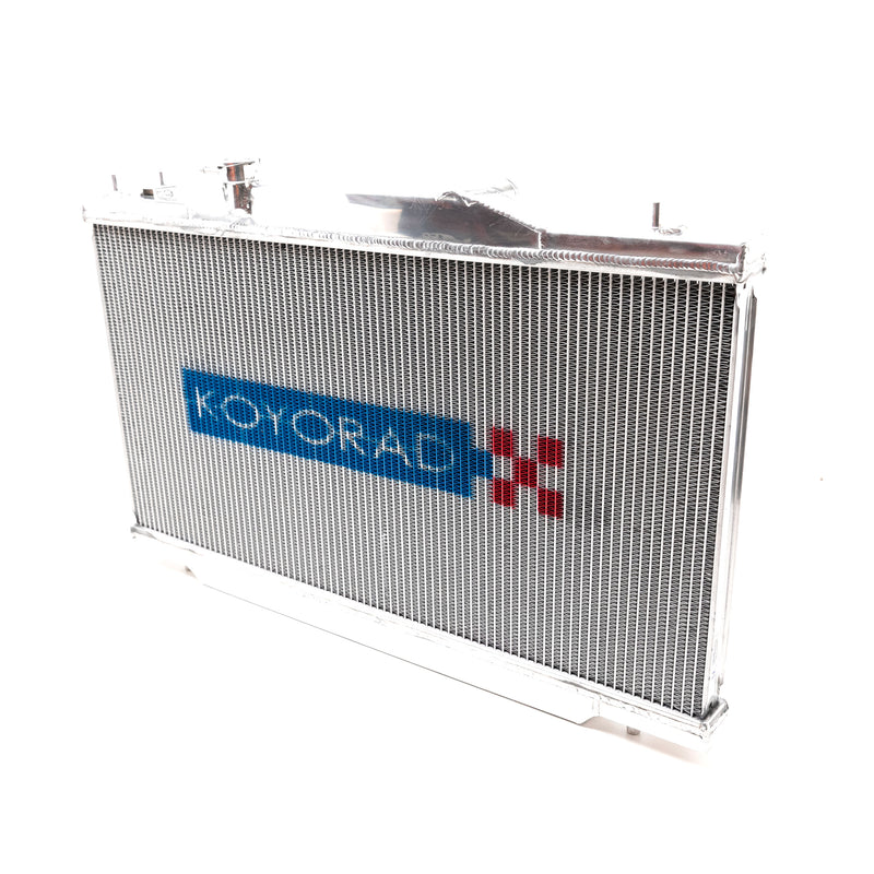 Carica immagine in Galleria Viewer, Radiatore Acqua in Alluminio Koyorad per Honda Integra Type R DC5 (2001+)