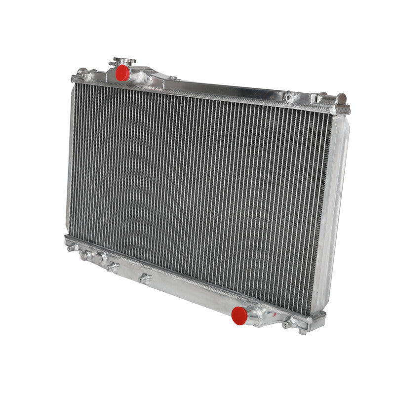 Carica immagine in Galleria Viewer, Radiatore Acqua in Alluminio Cooling Solutions XL per Toyota Supra MK4