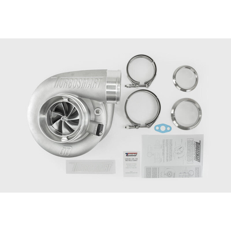 Carica immagine in Galleria Viewer, Turbo Turbosmart TS-1 (1350 CV), Raffreddato a Olio, CHRA V-Band