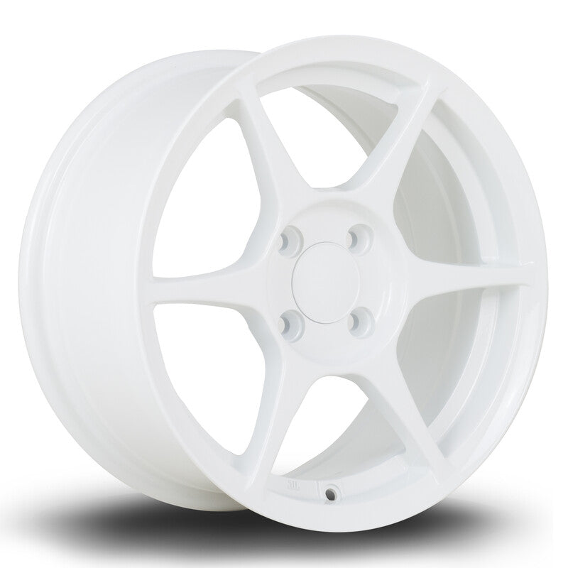 Carica immagine in Galleria Viewer, Cerchio Rota TFS4 7x15 4x100 ET38 - Bianco