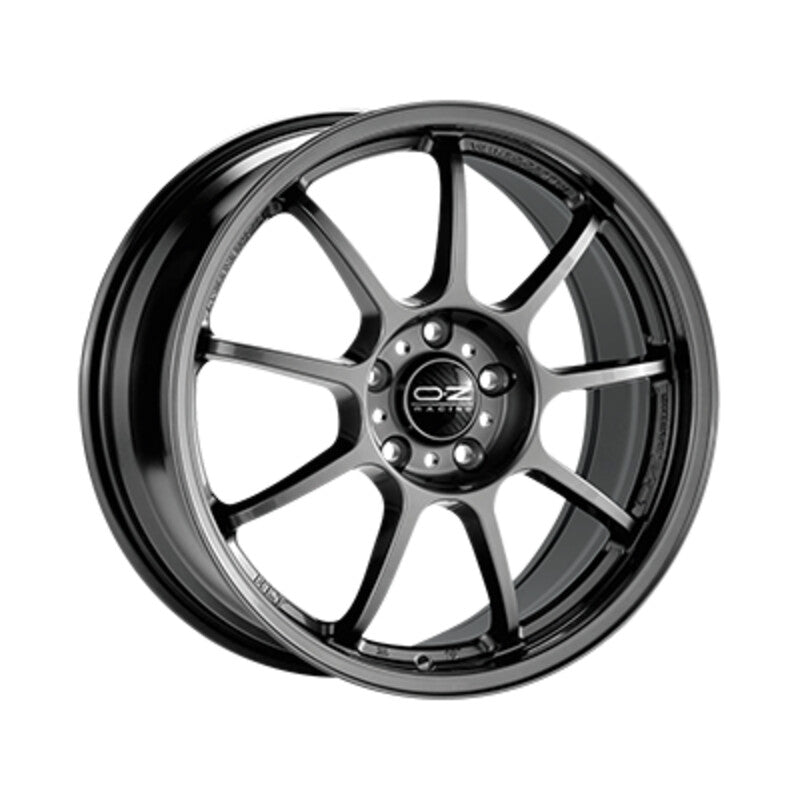 Carica immagine in Galleria Viewer, Cerchio OZ Racing Alleggerita HLT 9,5x18 5x120 ET35 - Titanio