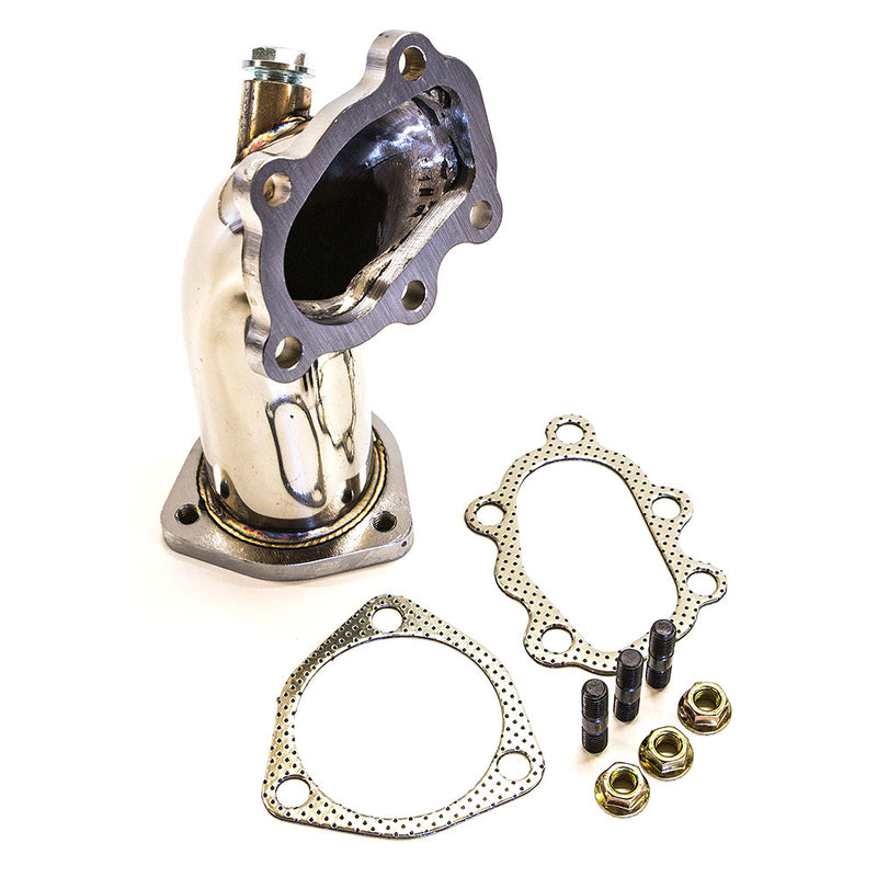 Carica immagine in Galleria Viewer, Elbow 2.5" DS per Nissan 200SX S13 (CA18DET)