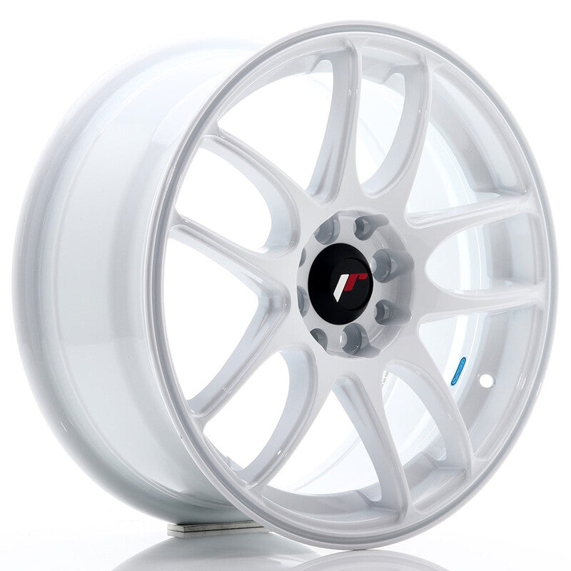 Carica immagine in Galleria Viewer, Cerchio Japan Racing JR-29 7x16 5x100/5x114.3 ET40 - Bianco