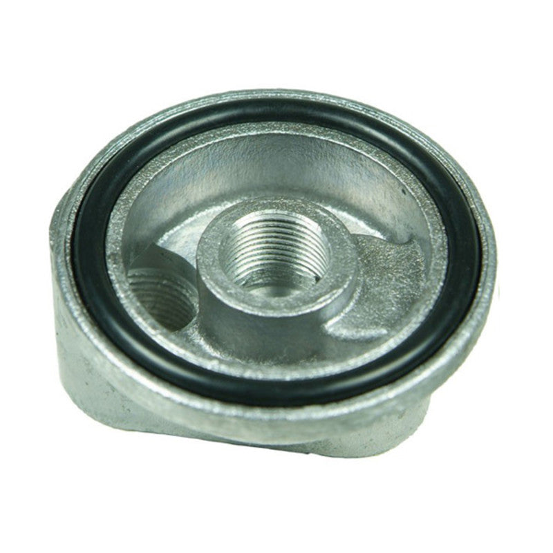 Carica immagine in Galleria Viewer, Adattatore Dritto per Spostamento Filtro Olio M20x1.5 (Uscite 1/2 BSP) - Mocal