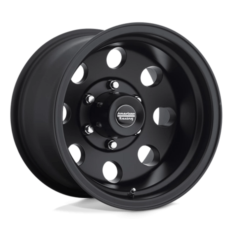 Carica immagine in Galleria Viewer, Cerchio American Racing AR172 Baja 8x16 5x139.7 ET0 - Nero satinato