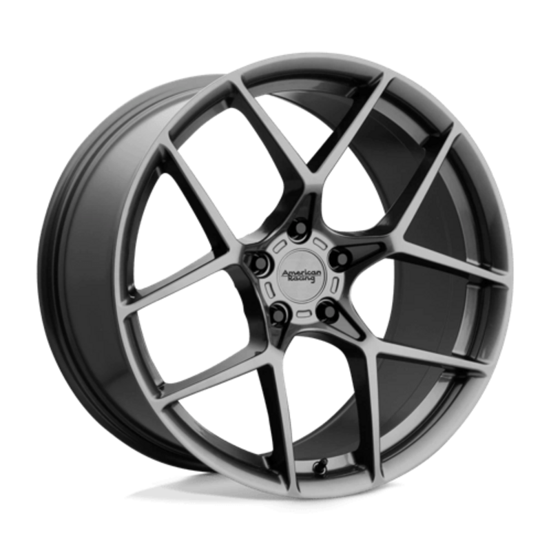 Carica immagine in Galleria Viewer, Cerchio American Racing AR924 Crossfire 8,5x19 5x120.65 ET50 - Grafite