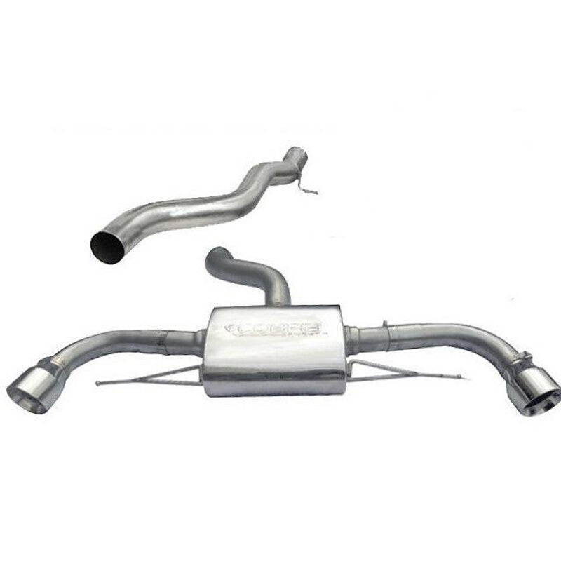Carica immagine in Galleria Viewer, Linea di Scarico "Catback" Cobra per Audi TT 8J 3.2L V6 (07-11)