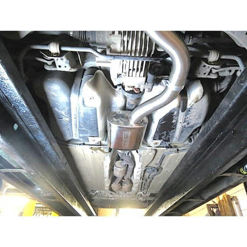 Carica immagine in Galleria Viewer, Linea di Scarico "Catback" Cobra per Audi TT 8J 3.2L V6 (07-11)