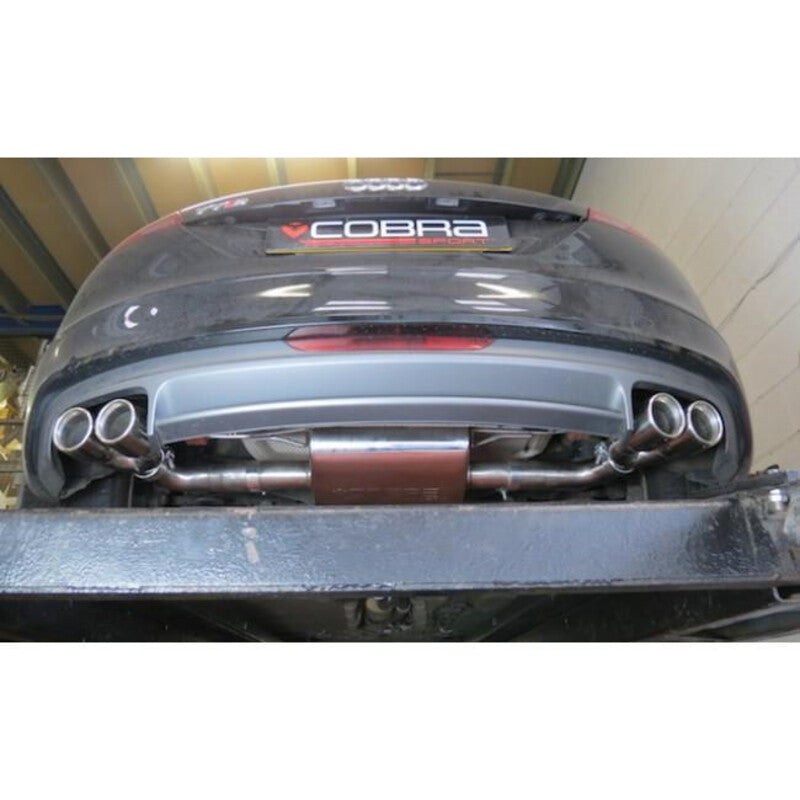 Carica immagine in Galleria Viewer, Linea di Scarico "Catback" Cobra per Audi TTS 8J (Quattro, 08-14)
