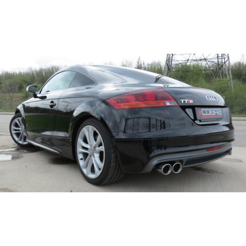 Carica immagine in Galleria Viewer, Linea di Scarico "Catback" Cobra per Audi TTS 8J (Quattro, 08-14)