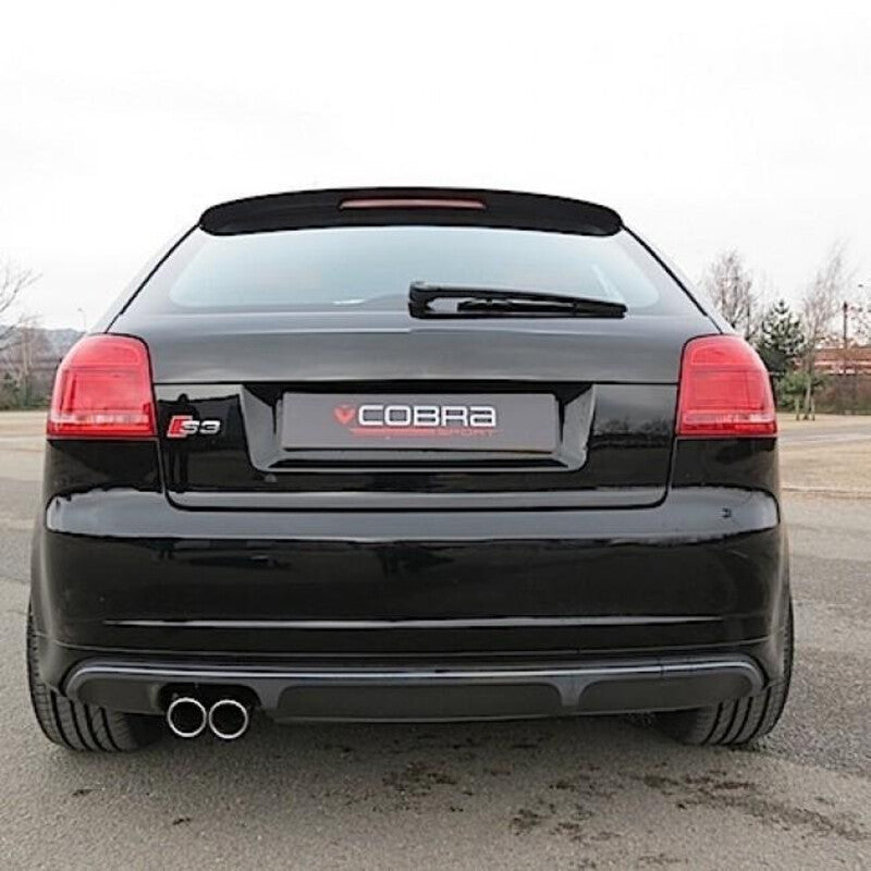 Carica immagine in Galleria Viewer, Linea di Scarico "Catback" Cobra per Audi S3 8P (Sportback, 03-13)