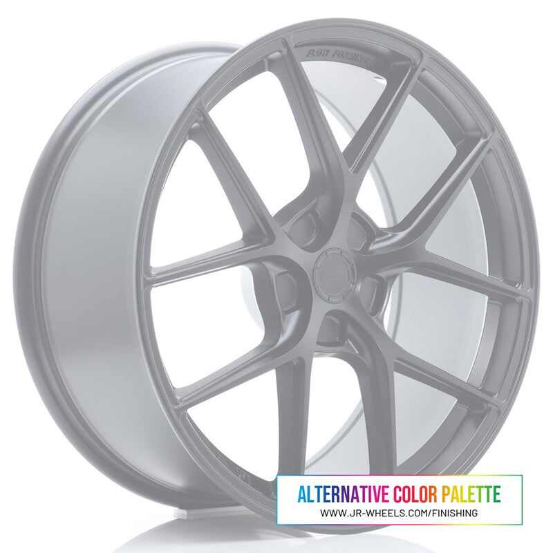 Carica immagine in Galleria Viewer, Cerchio Japan Racing SL-01 Super Light 9x20 foratura su misura 5 fori ET20-51 - Colore personalizzato