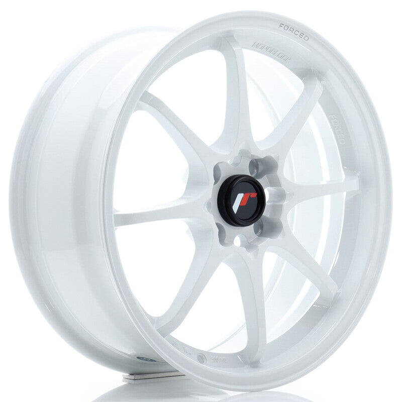 Carica immagine in Galleria Viewer, Cerchio Japan Racing JR-5 7x17 4x108 ET25 - Bianco