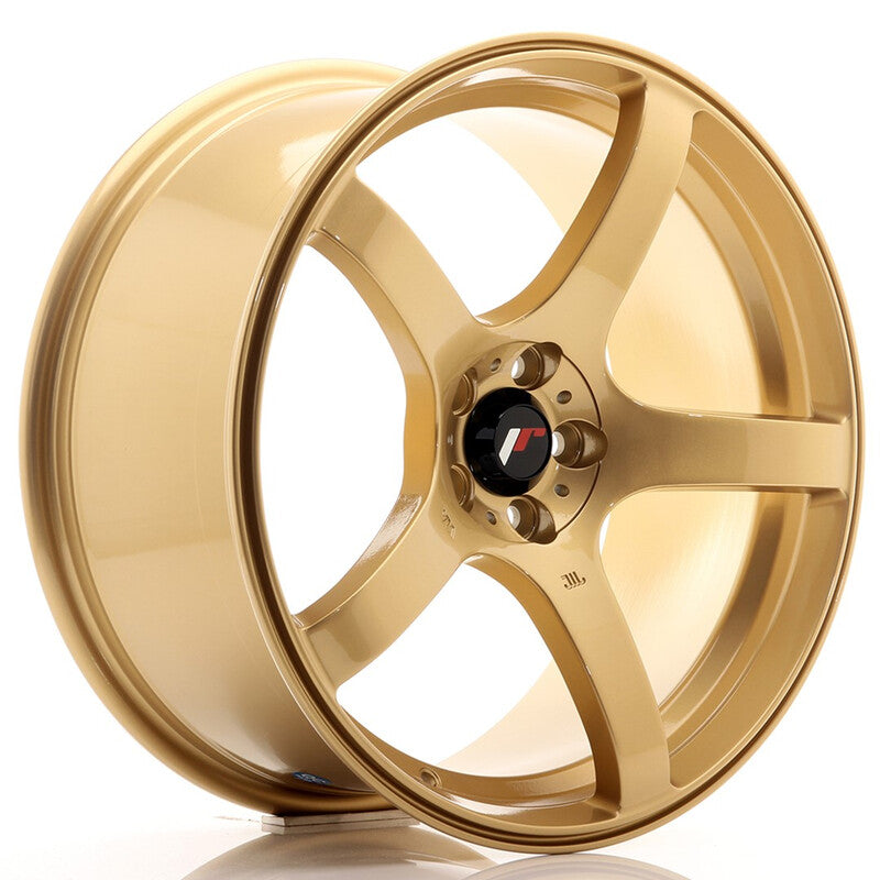 Carica immagine in Galleria Viewer, Cerchio Japan Racing JR-32 8,5x18 5x100 ET38 - Oro