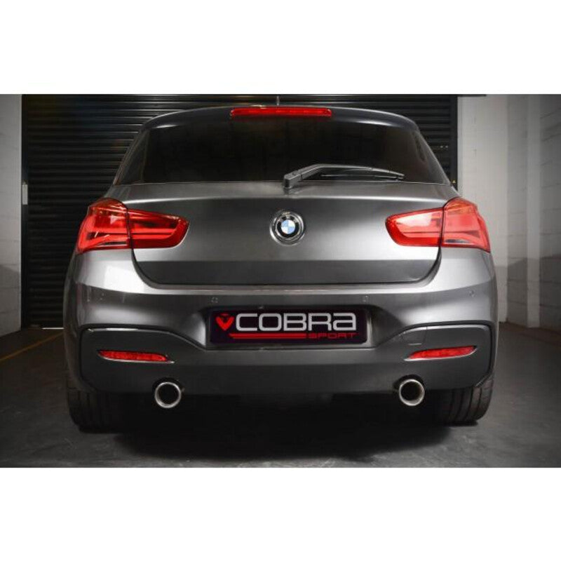 Carica immagine in Galleria Viewer, Linea di Scarico "Catback" Cobra per BMW M140i Manuale F20 & F21 (16-19)