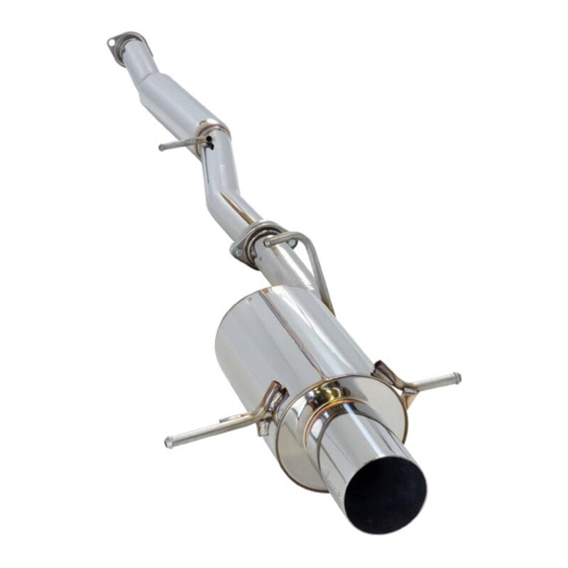 Carica immagine in Galleria Viewer, Linea di Scarico HKS "Silent Hi-Power" per Subaru Impreza GDB (E-G) (04-07)