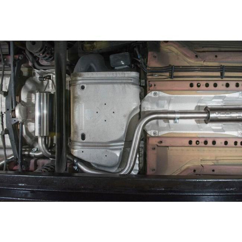 Carica immagine in Galleria Viewer, Linea di Scarico "Catback" Cobra per Opel Astra J GTC 1.6L Turbo (09-15)