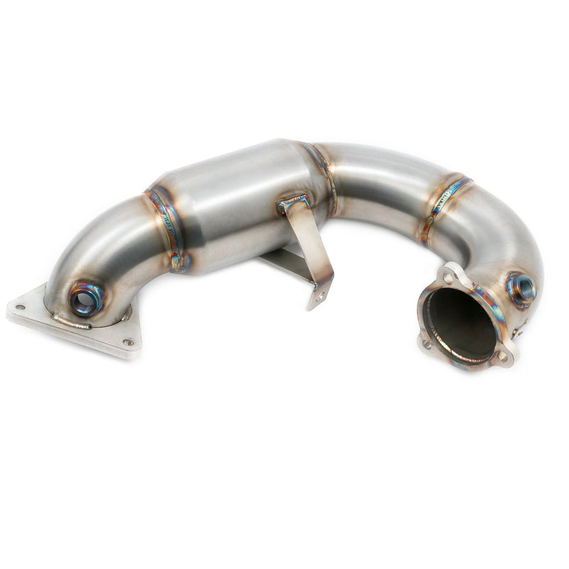 Carica immagine in Galleria Viewer, Front Pipe Cobra per Renault Megane RS 2