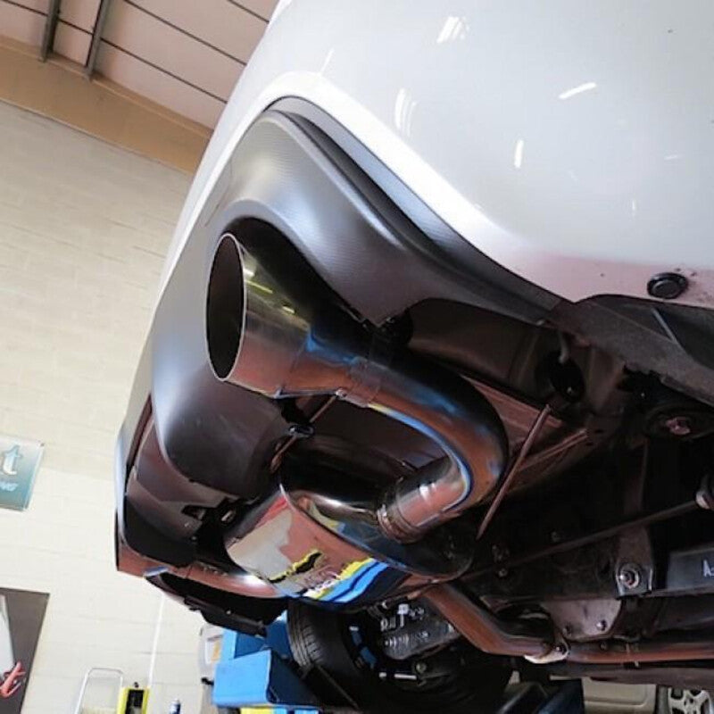 Carica immagine in Galleria Viewer, Linea di Scarico "Catback" Cobra per Subaru BRZ