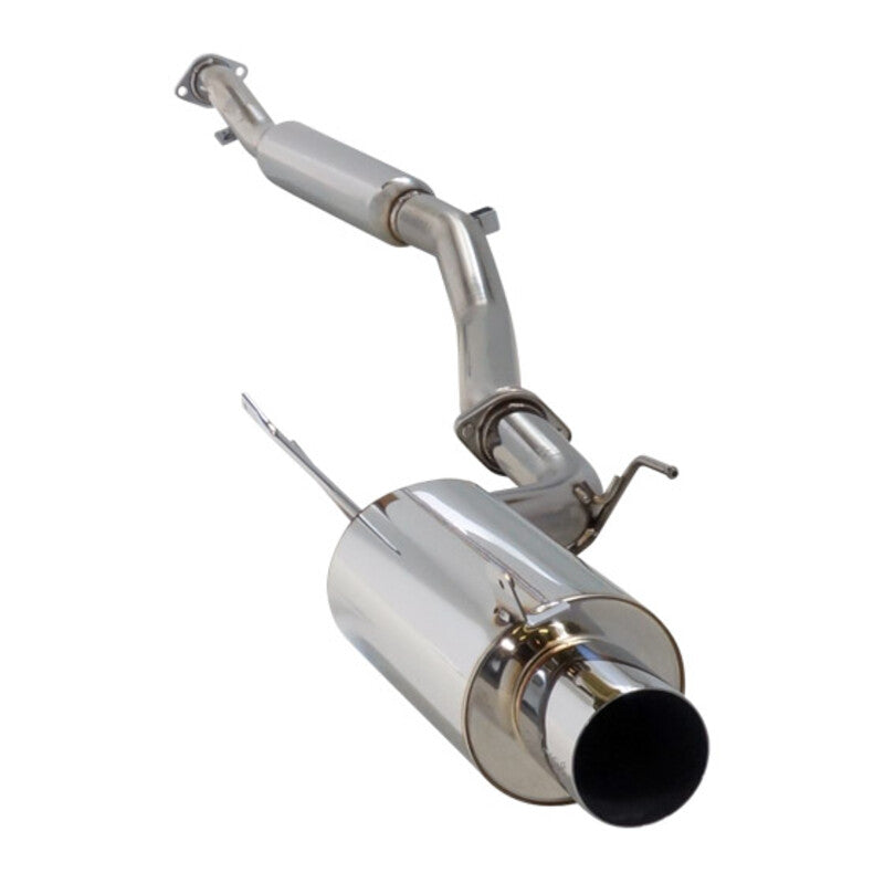 Carica immagine in Galleria Viewer, Linea di Scarico HKS "Silent Hi-Power" per Mitsubishi Lancer Evo 6