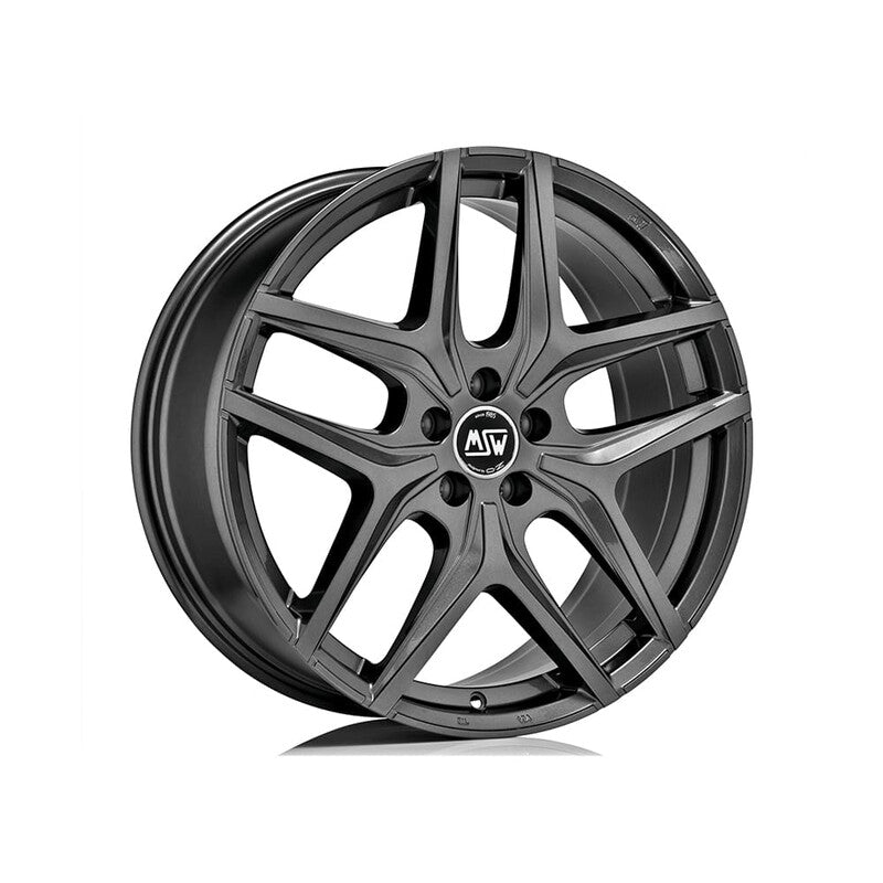 Carica immagine in Galleria Viewer, Cerchio MSW 40 9x19 5x130 ET55 - Gunmetal