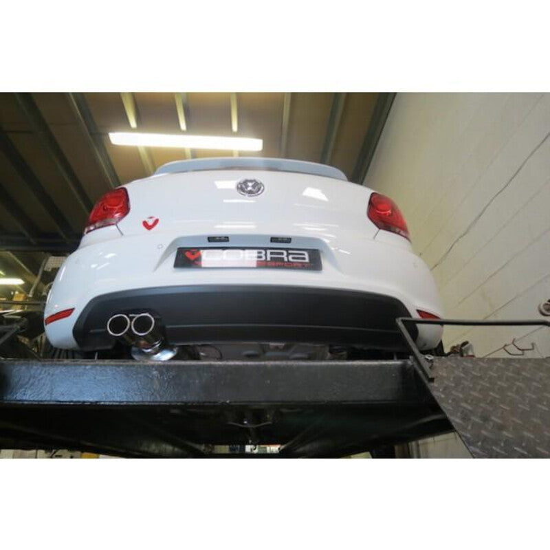 Carica immagine in Galleria Viewer, Linea di Scarico "Catback" Cobra per VW Polo 6R GTI 1.4L TSI (10-14)
