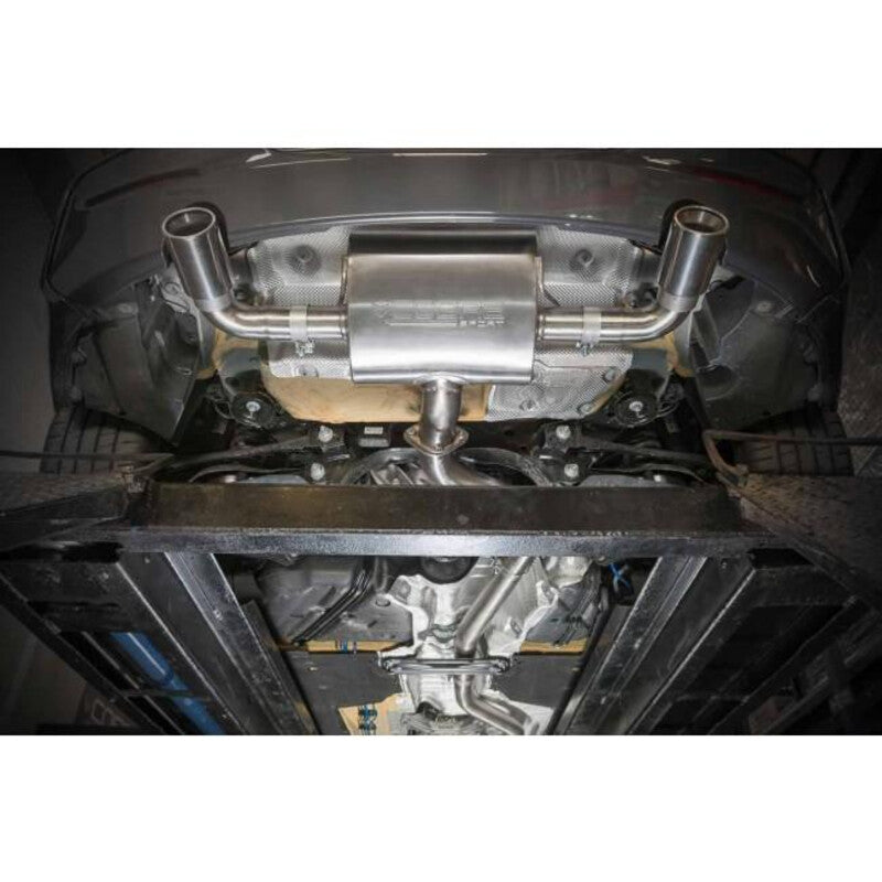 Carica immagine in Galleria Viewer, Linea di Scarico "Catback" Cobra per BMW M140i Manuale F20 & F21 (16-19)
