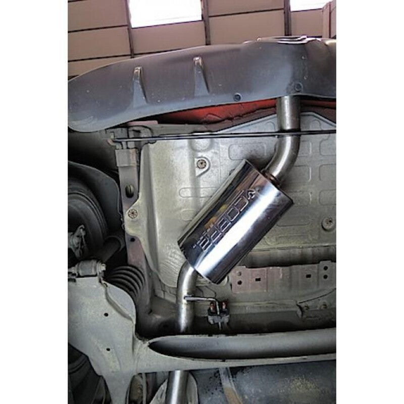 Carica immagine in Galleria Viewer, Linea di Scarico "Catback" Cobra per Opel Corsa D OPC (10-14)