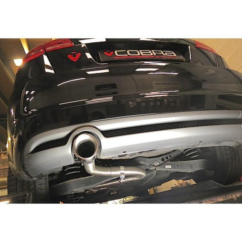 Carica immagine in Galleria Viewer, Linea di Scarico "Catback" Cobra per Audi A3 8P Sportback, 2.0L TDI 170, 2 Ruote Motrici (08-12)