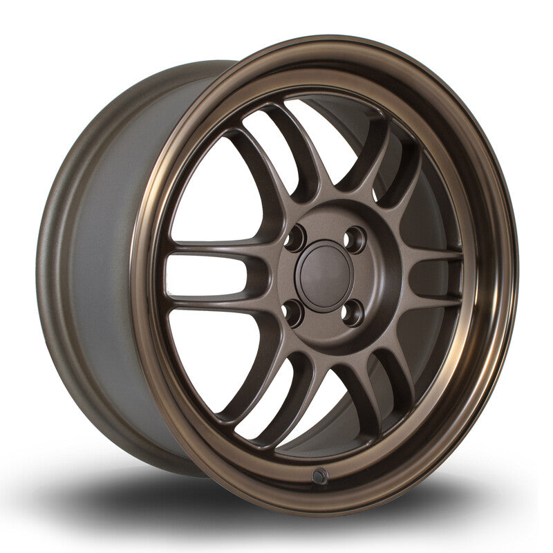 Carica immagine in Galleria Viewer, Cerchio Rota TFS3 7x16 4x100 ET40 - Bronzo