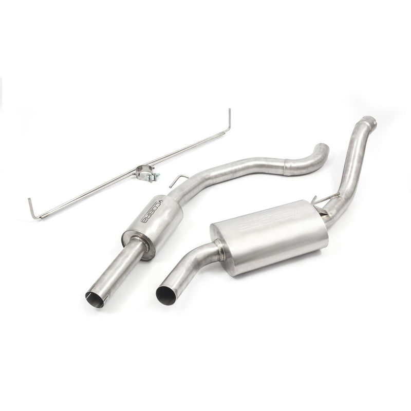 Carica immagine in Galleria Viewer, Linea di Scarico "Catback" Cobra per Opel Corsa D OPC (10-14)