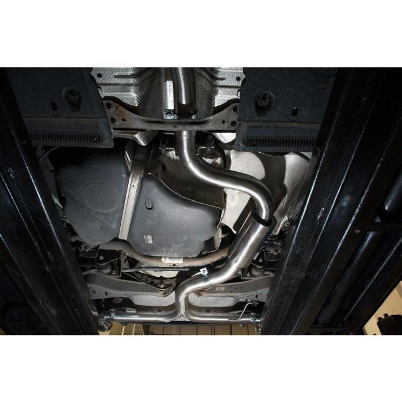 Carica immagine in Galleria Viewer, Linea di Scarico "Venom Box Delete" Cobra per VW Golf 6 2.0L TDI 140 CV (09-13)