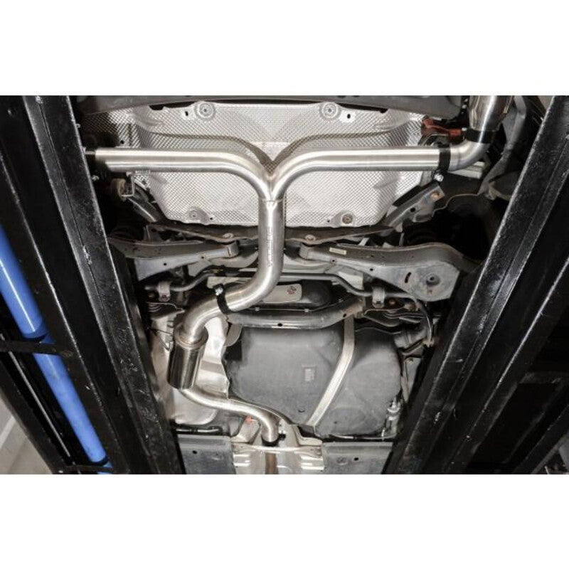 Carica immagine in Galleria Viewer, Linea di Scarico "Venom Box Delete" Cobra per VW Scirocco R 2.0L TSI (09-18)