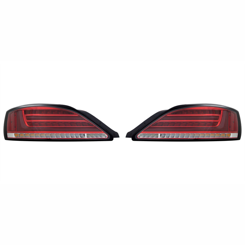 Carica immagine in Galleria Viewer, Fanali Posteriori 78Works a LED per Nissan Silvia S15, Frecce Sequenziali