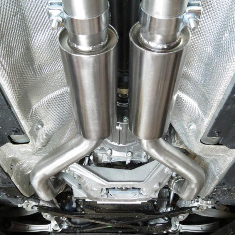 Carica immagine in Galleria Viewer, Linea di Scarico "Catback" Cobra per Audi S5 B8 3.0L TFSI (07-16)