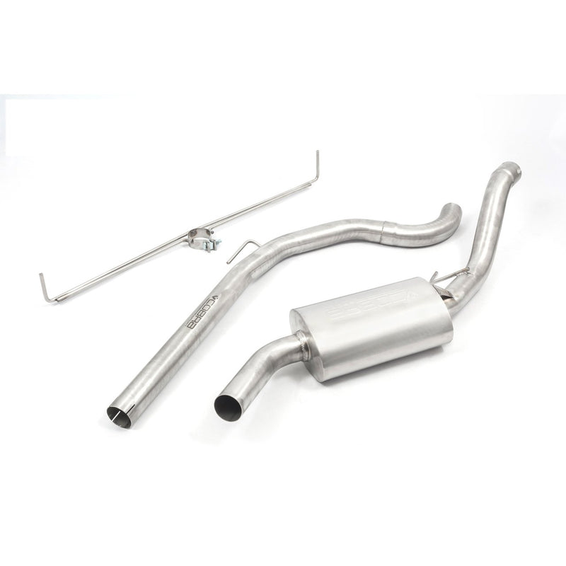 Carica immagine in Galleria Viewer, Linea di Scarico "Catback" Cobra per Opel Corsa D OPC (10-14)