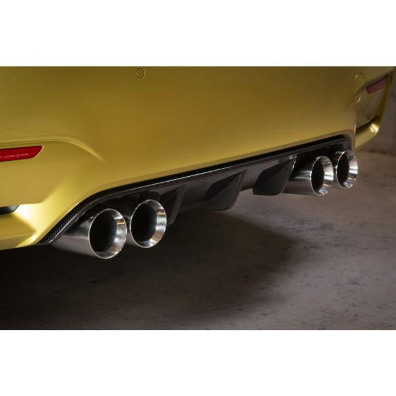 Carica immagine in Galleria Viewer, Linea di Scarico "Catback" Cobra per BMW M4 F82 - con Valvola (Ø3")