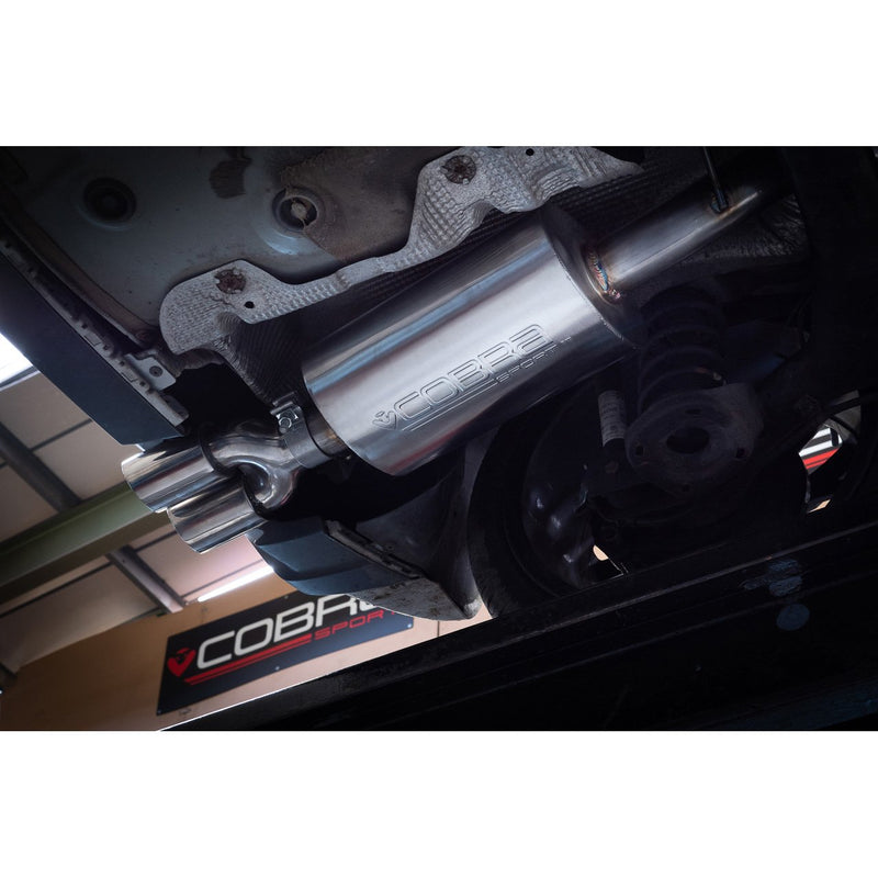 Carica immagine in Galleria Viewer, Linea di Scarico "Catback" Cobra per VW Polo 6C Blue GT 1.4L TSI (15-17)