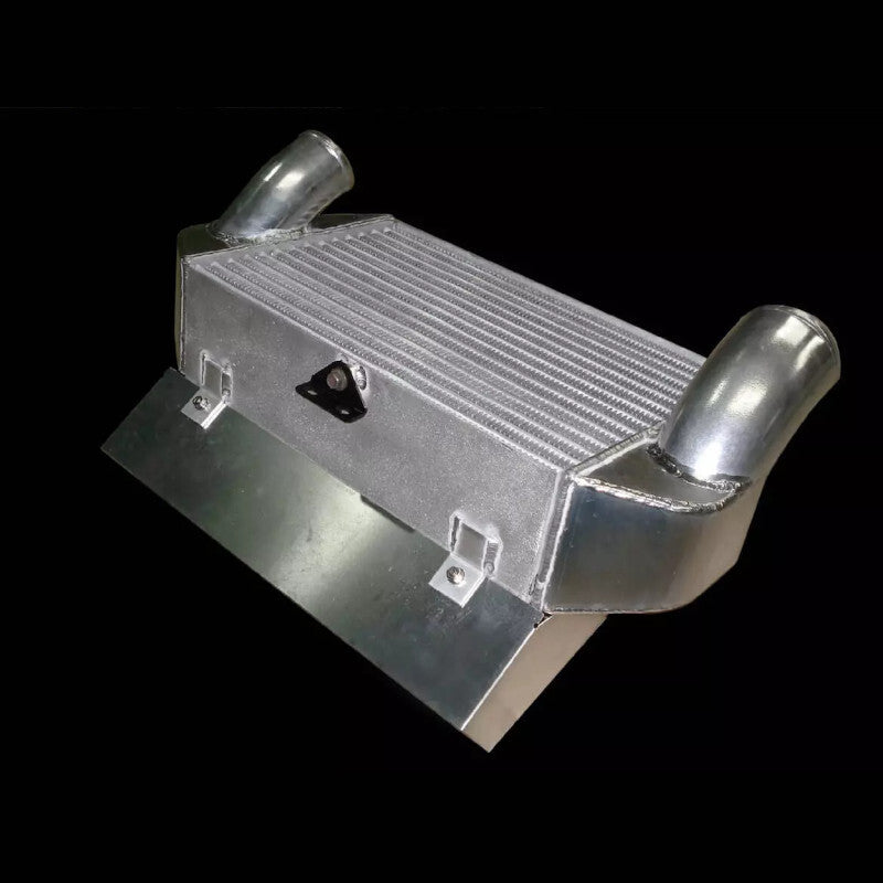 Carica immagine in Galleria Viewer, Kit Radiatore & Intercooler V-Mount GReddy V2 per Mazda RX-7 FD