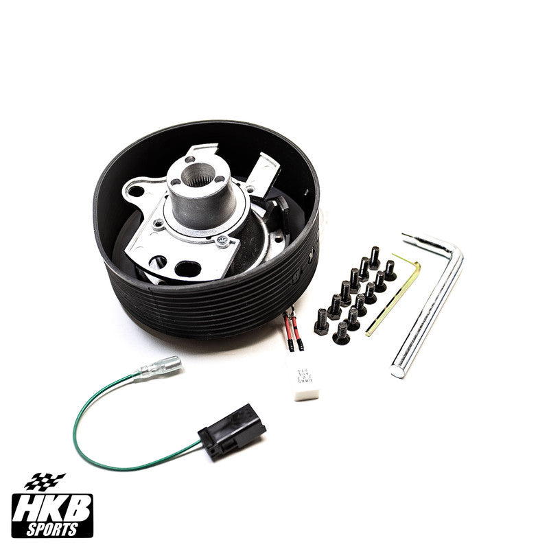 Carica immagine in Galleria Viewer, Mozzo Volante HKB per Nissan Micra K11 con Airbag (94-02)