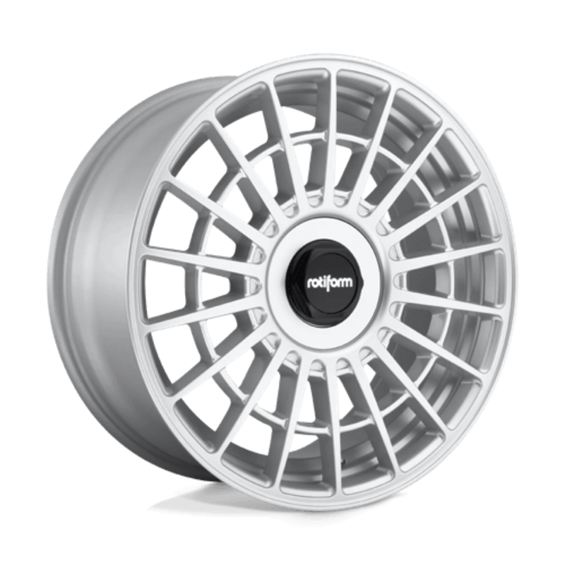 Carica immagine in Galleria Viewer, Cerchio Rotiform LAS-R 8,5x19 5x112 ET45 - Argento lucido