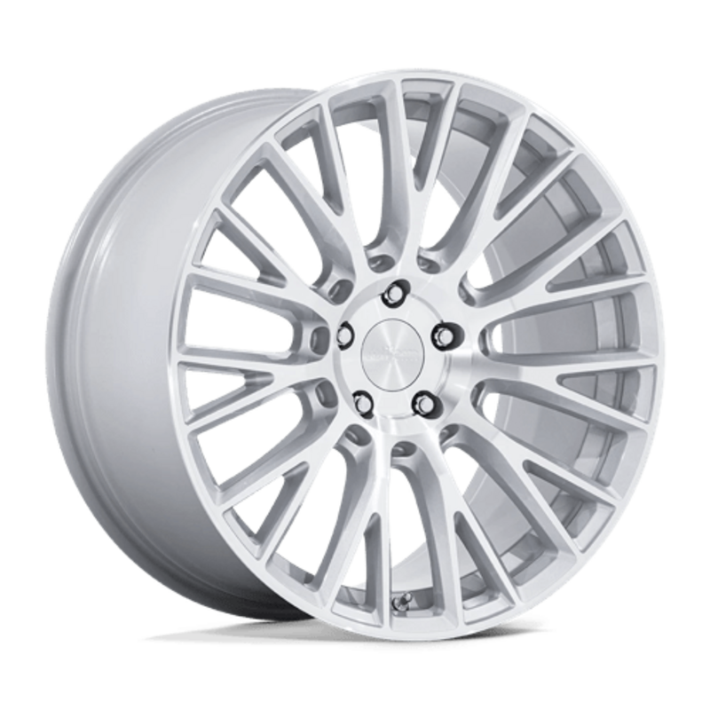 Carica immagine in Galleria Viewer, Cerchio Rotiform Rc201 Lse 8,5x20 5x120 ET35 - Argento lucidato