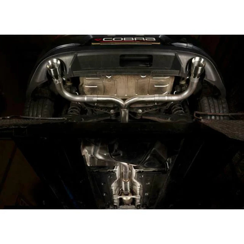 Carica immagine in Galleria Viewer, Linea di Scarico "Venom Box Delete" Cobra per VW Golf 7.5 GTI (2017+)