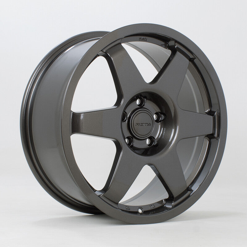 Carica immagine in Galleria Viewer, Cerchio Rota Sprint 8x18 5x120 ET45 - Gunmetal