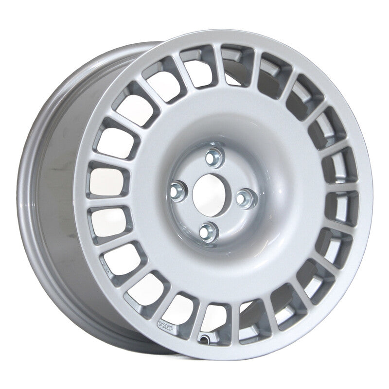 Carica immagine in Galleria Viewer, Cerchio Compomotive TH 1781 8x17 4x108 ET35 - Argento (Ford Escort Cosworth - 63.5 mm)