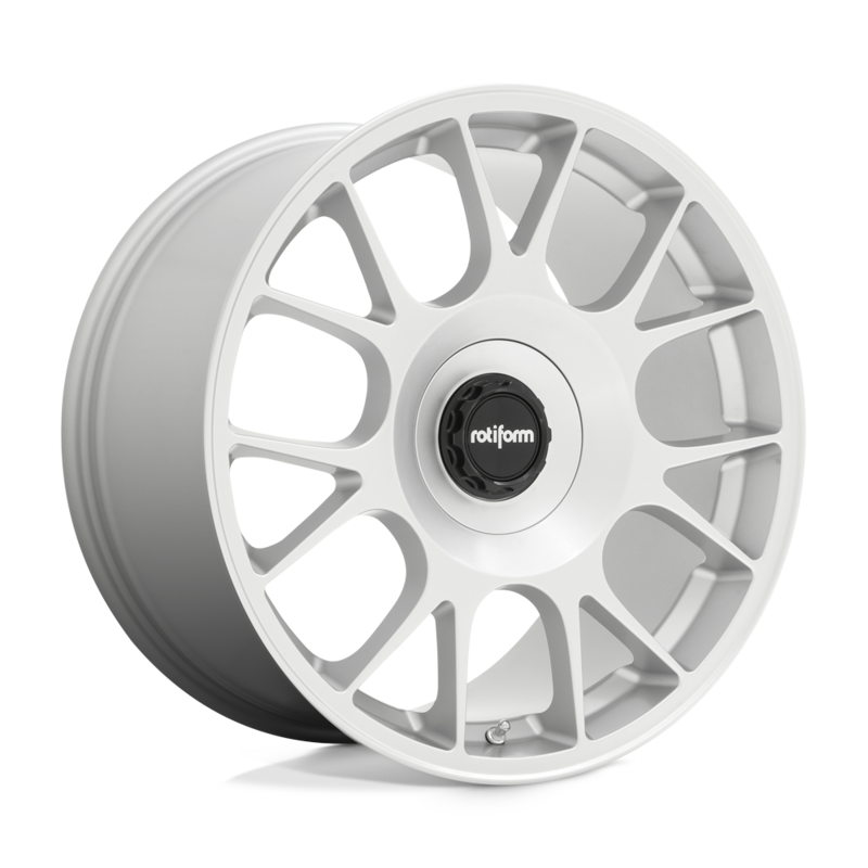 Carica immagine in Galleria Viewer, Cerchio Rotiform TUF-R 10,5x20 5x112/5x114.3 ET45 - Grigio satinato